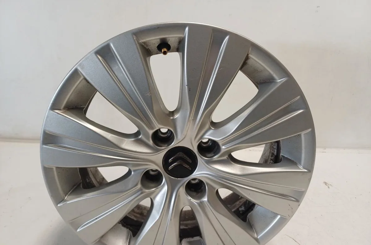 Jante tole CITROEN C3 PICASSO PHASE 2 occasion
