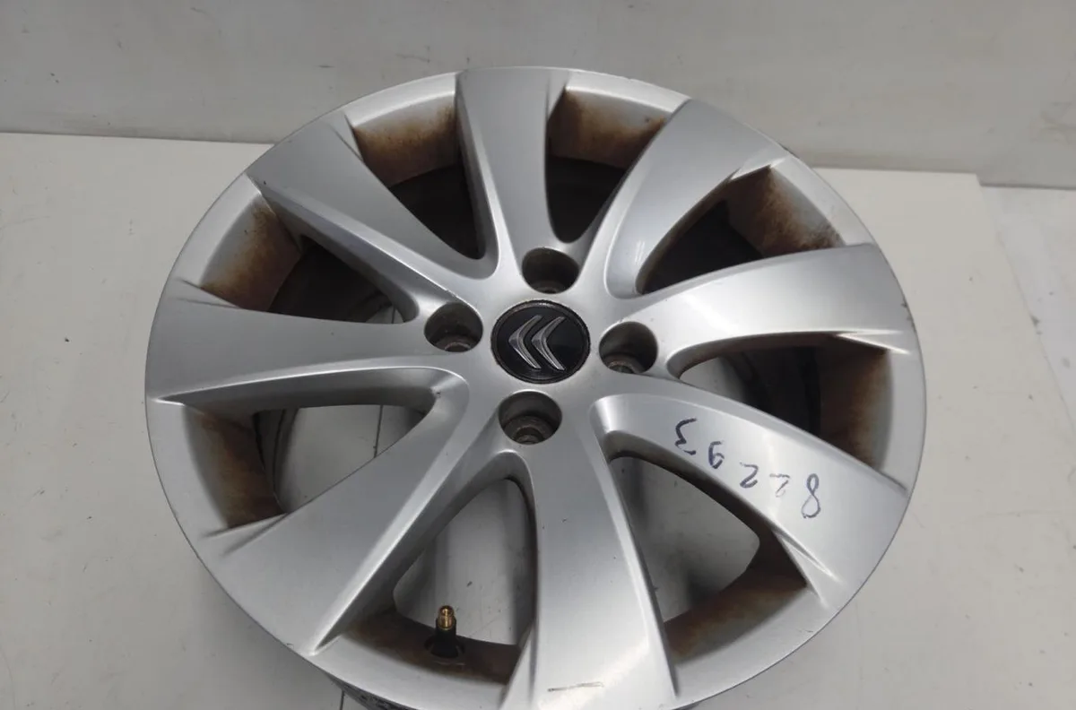 Jante tole CITROEN C4 GRAND PICASSO 1 occasion