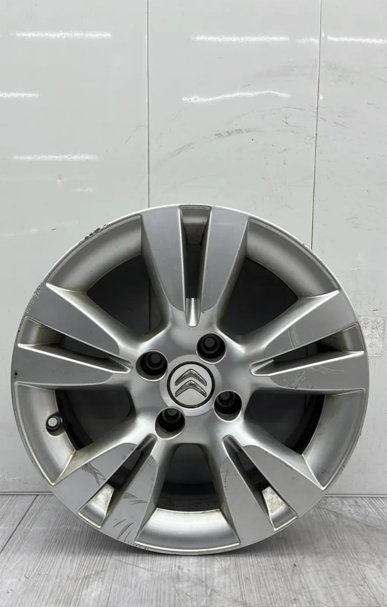 Jante tole CITROEN DS3 PHASE 1 occasion