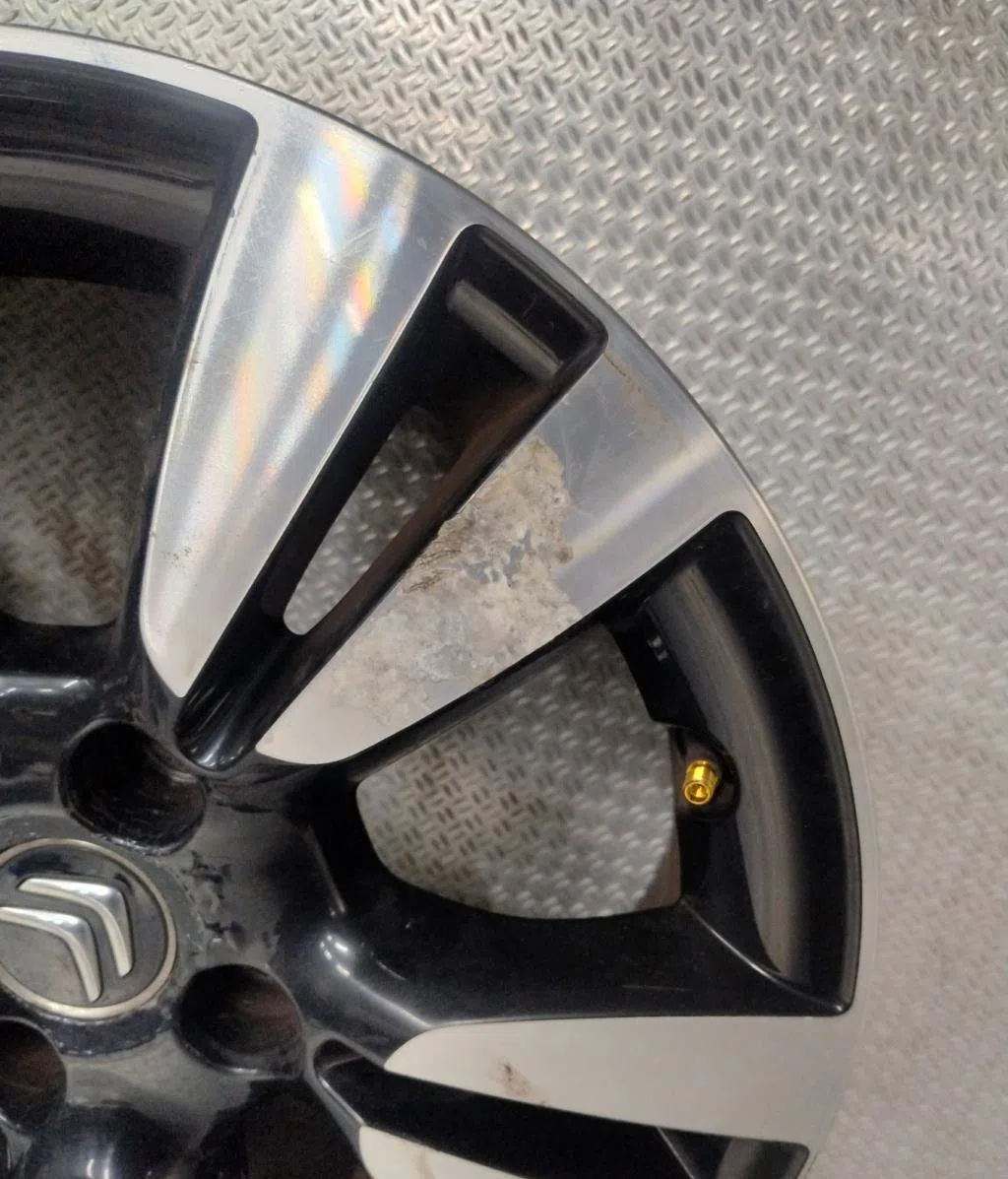 Jante tole Citroen DS3 (SA_) 1.6 hdi 90 (2009-2015) 3 portes occasion