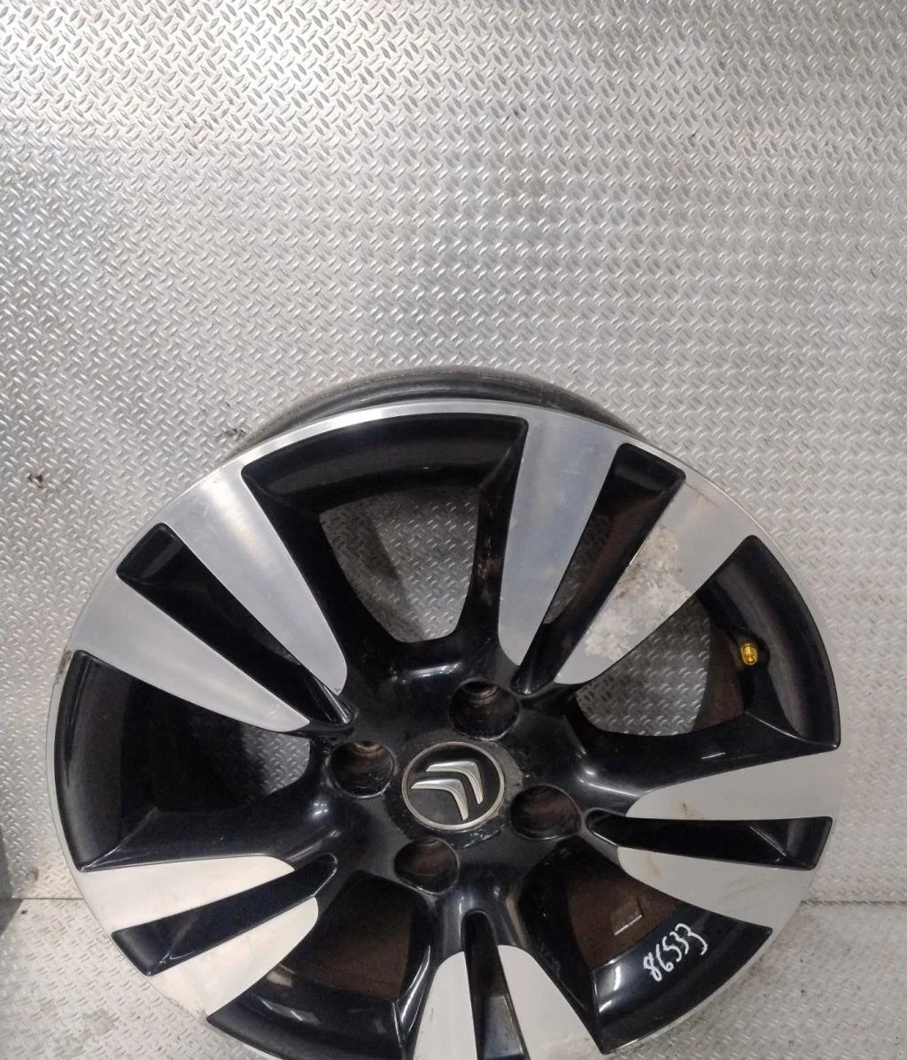 Jante tole Citroen DS3 (SA_) 1.6 hdi 90 (2009-2015) 3 portes occasion