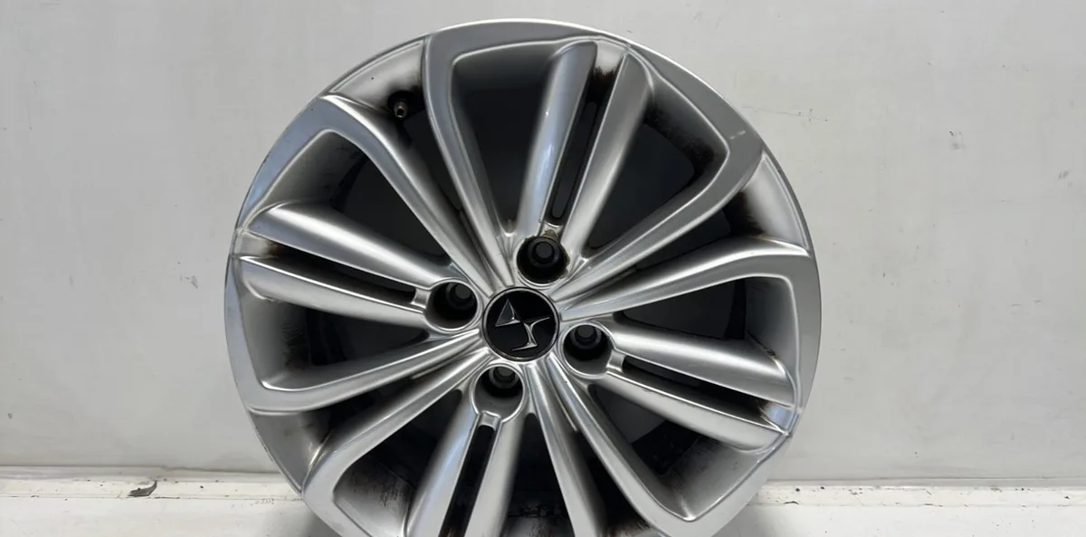 Jante tole CITROEN DS4 PHASE 1 occasion