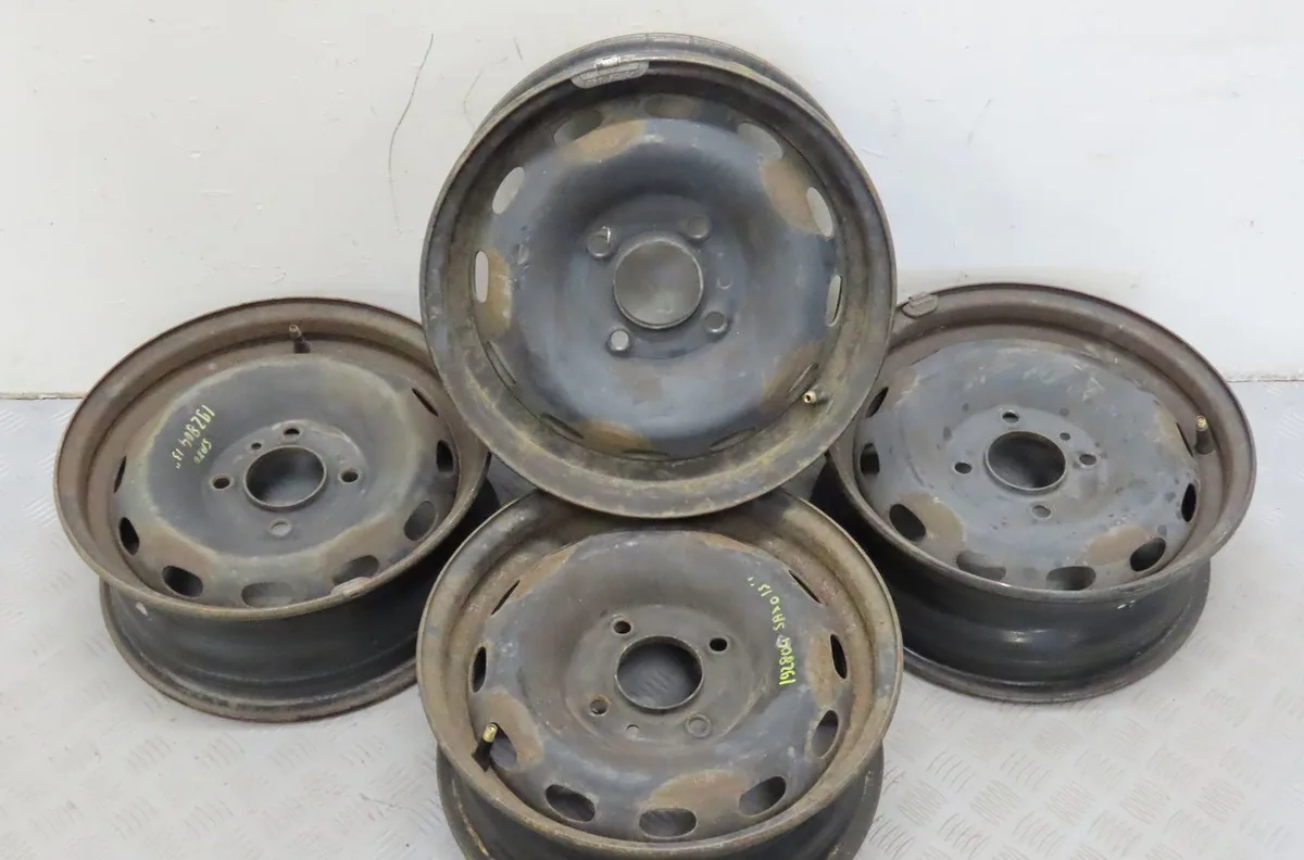 Jante tole Citroen SAXO (S0, S1) 1.5 d (1996-2001) occasion