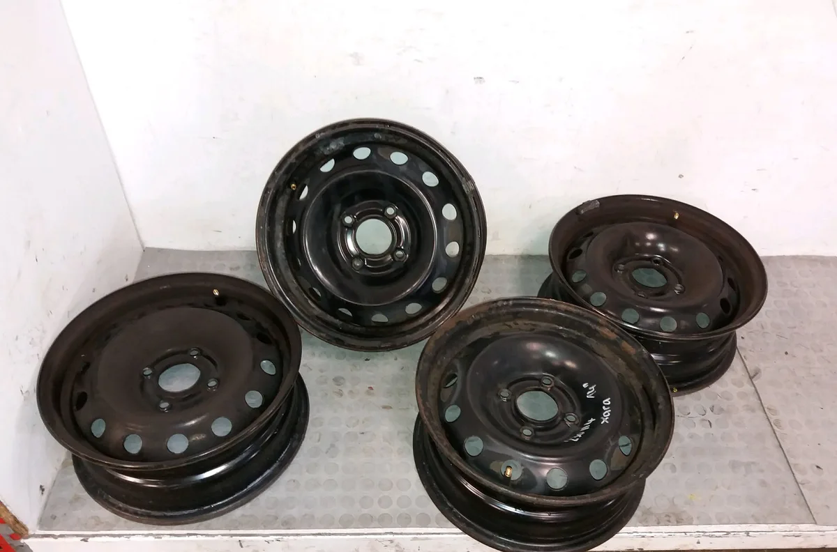 Jante tole Citroen XSARA Break (N2) 1.4 i (1997-2005) occasion
