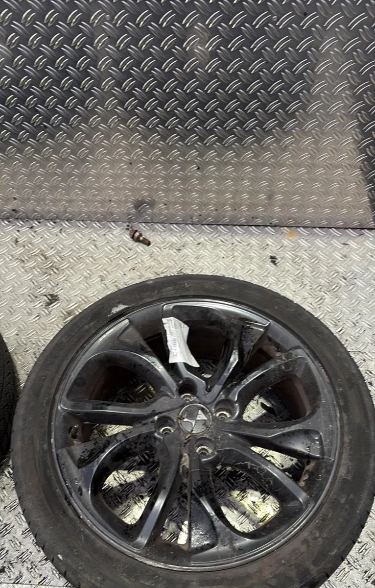Jante tole Ds DS 4 - DS 4 CROSSBACK (NX_) 1.6 bluehdi 100 (2016-2018) occasion