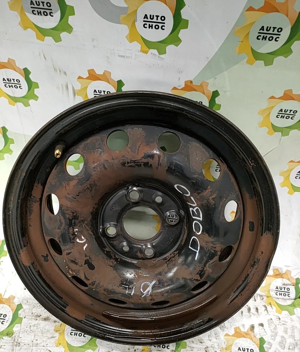 Jante tole FIAT DOBLO 1 PHASE 2 occasion