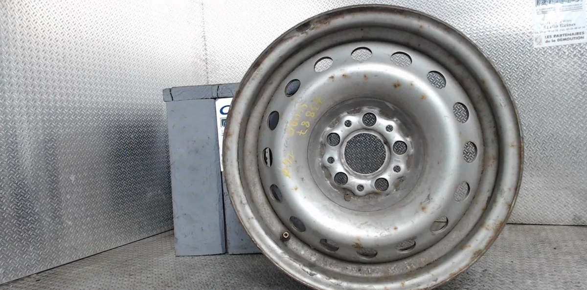 Jante tole Fiat SCUDO Camionnette (220_) 1.9 d (1996-2006) occasion