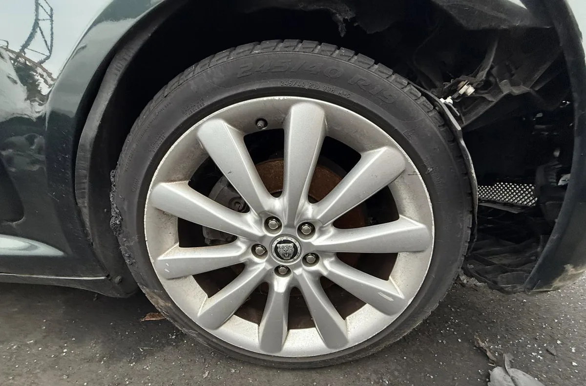 Jante tole Jaguar XF I (X250) 2.7 d (2008-2015) occasion