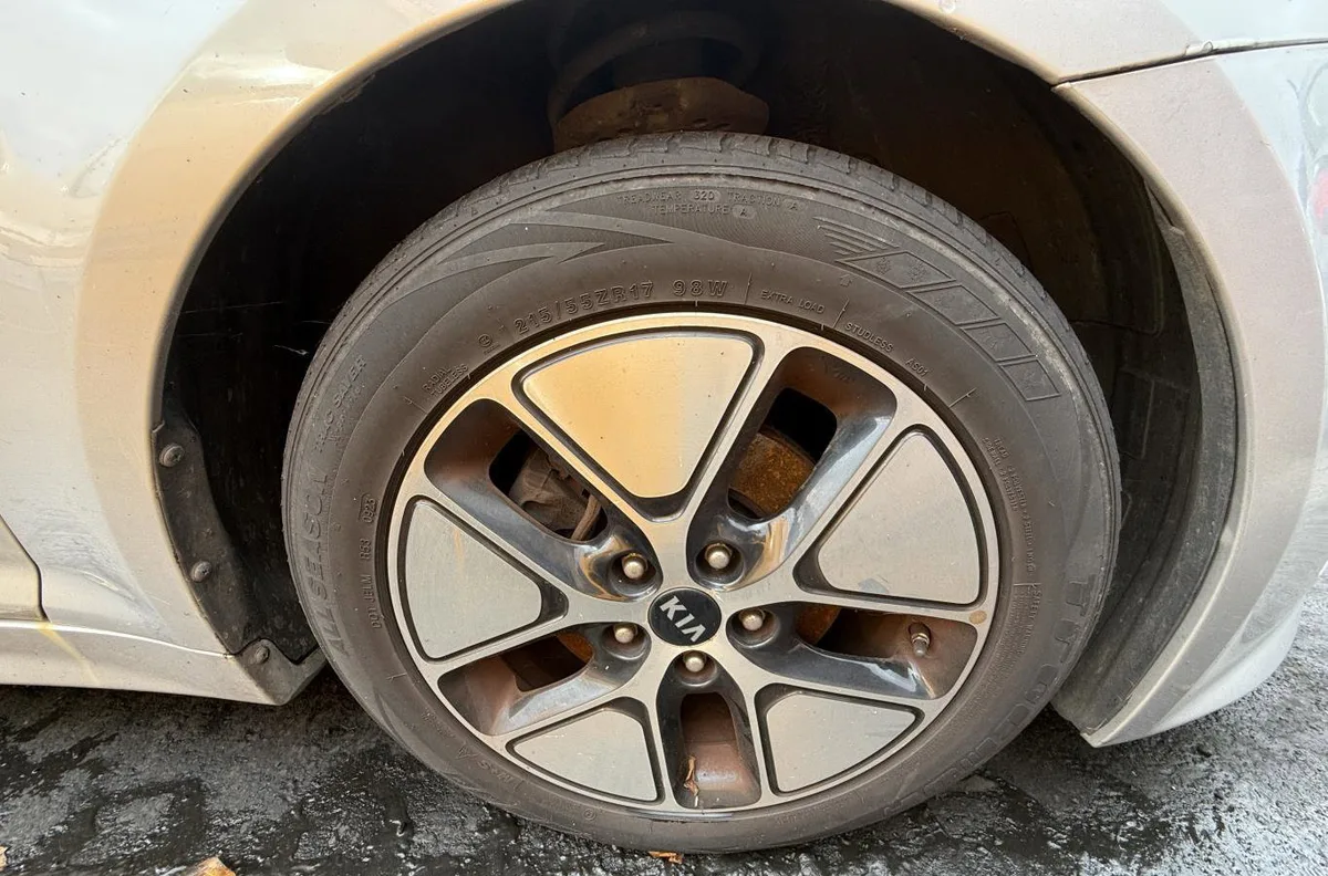 Jante tole Kia OPTIMA (FSGDS6B) 2.0 cvvt hybrid (2012) occasion