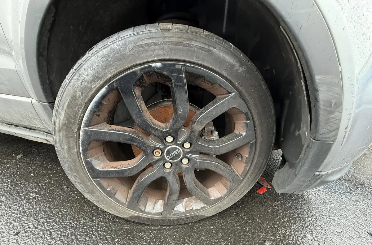 Jante tole Land rover RANGE ROVER EVOQUE (L538) 2.2 d 4x4 (2011-2019) occasion