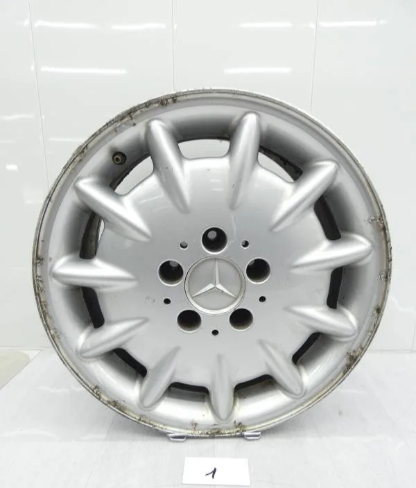 Jante tole MERCEDES 320 CD occasion