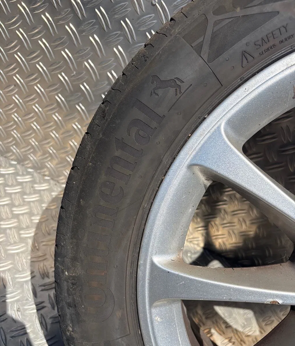 Jante tole Mercedes-benz CLASSE A (W177) A 180 (177.084) (2018) 5 portes occasion