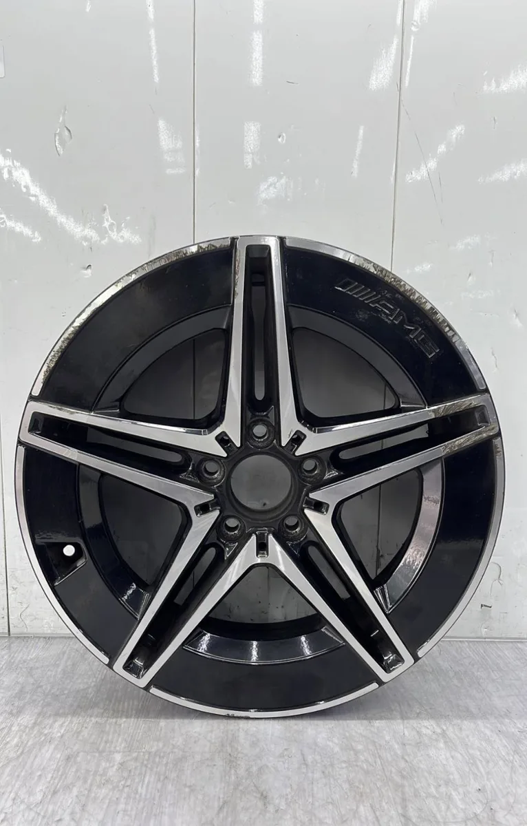 Jante tole MERCEDES CLASSE C 206 occasion