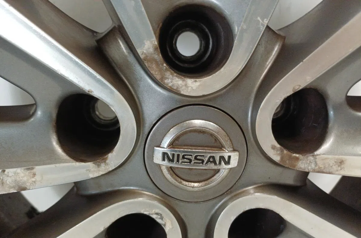 Jante tole NISSAN QASHQAI 1 PHASE 1 occasion