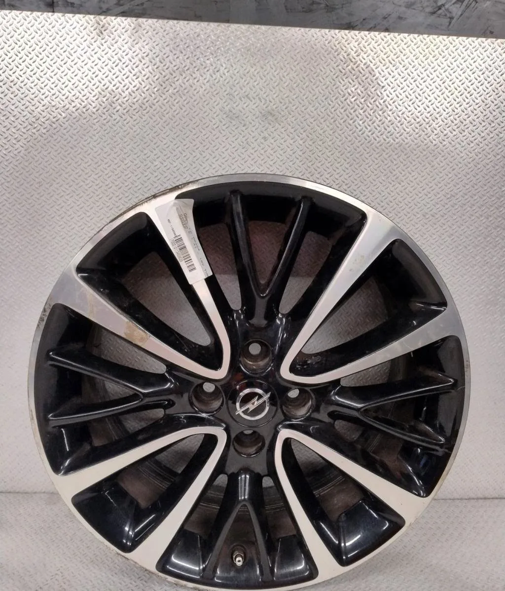 Jante tole Opel CORSA E (X15) 1.4 turbo (08, 68) (2014-2019) occasion