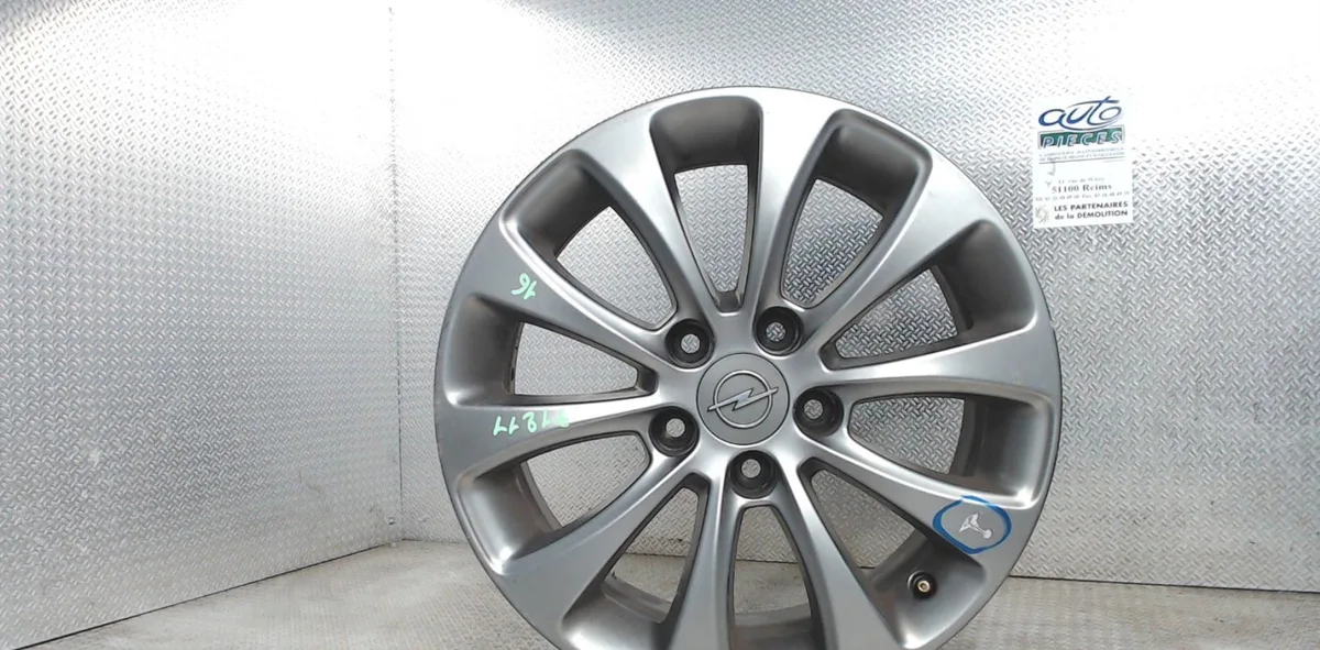 Jante tole OPEL ZAFIRA B ZAFIRA B PHASE 2 occasion