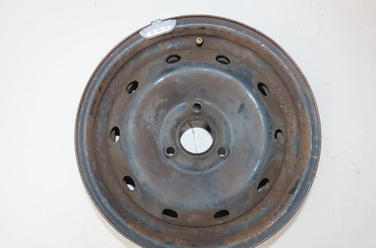 Jante tole Peugeot 106 I (1A, 1C) 1.0 (1991-1996) occasion