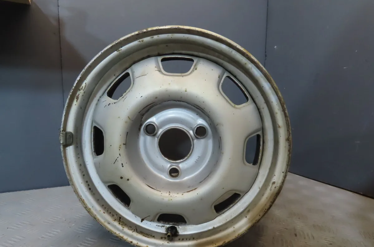 Jante tole Peugeot 106 I (1A, 1C) 1.1 (1991-1996) occasion