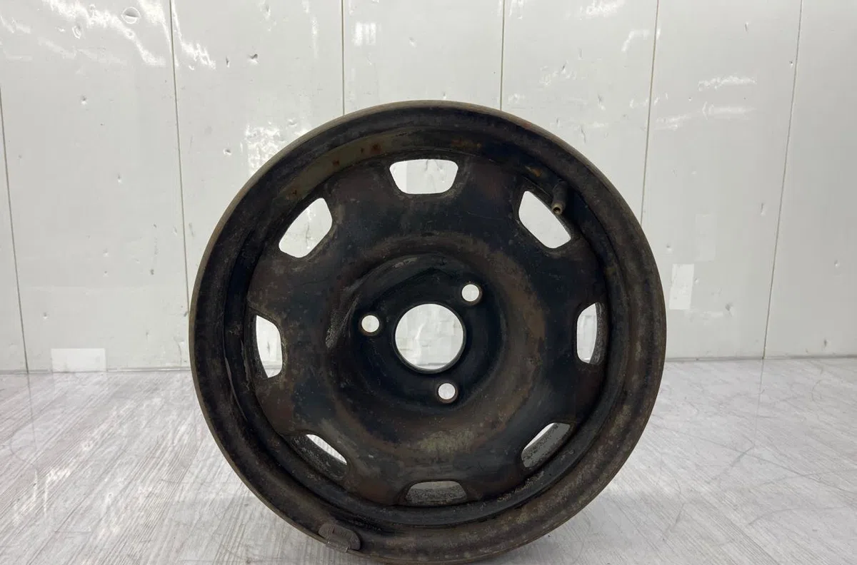 Jante tole PEUGEOT 106 PHASE 1 occasion