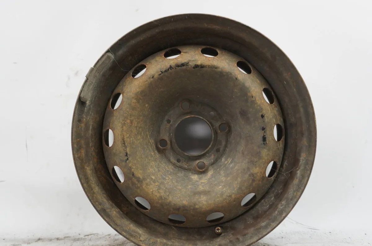 Jante tole Peugeot 206 (2L_, 2M_) 1.4 i (2lkfwa, 2mkfwa) (2009-2013) 3 portes occasion