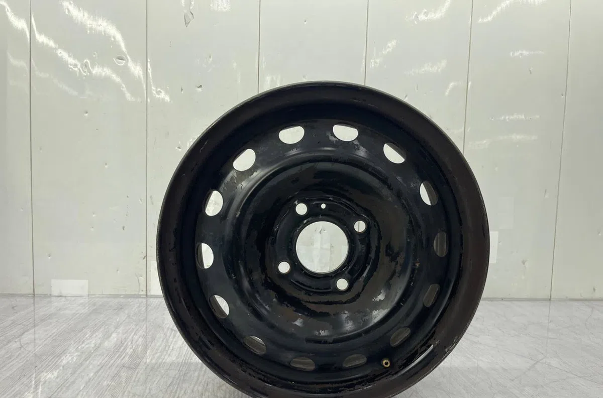 Jante tole PEUGEOT 206 PHASE 1 occasion