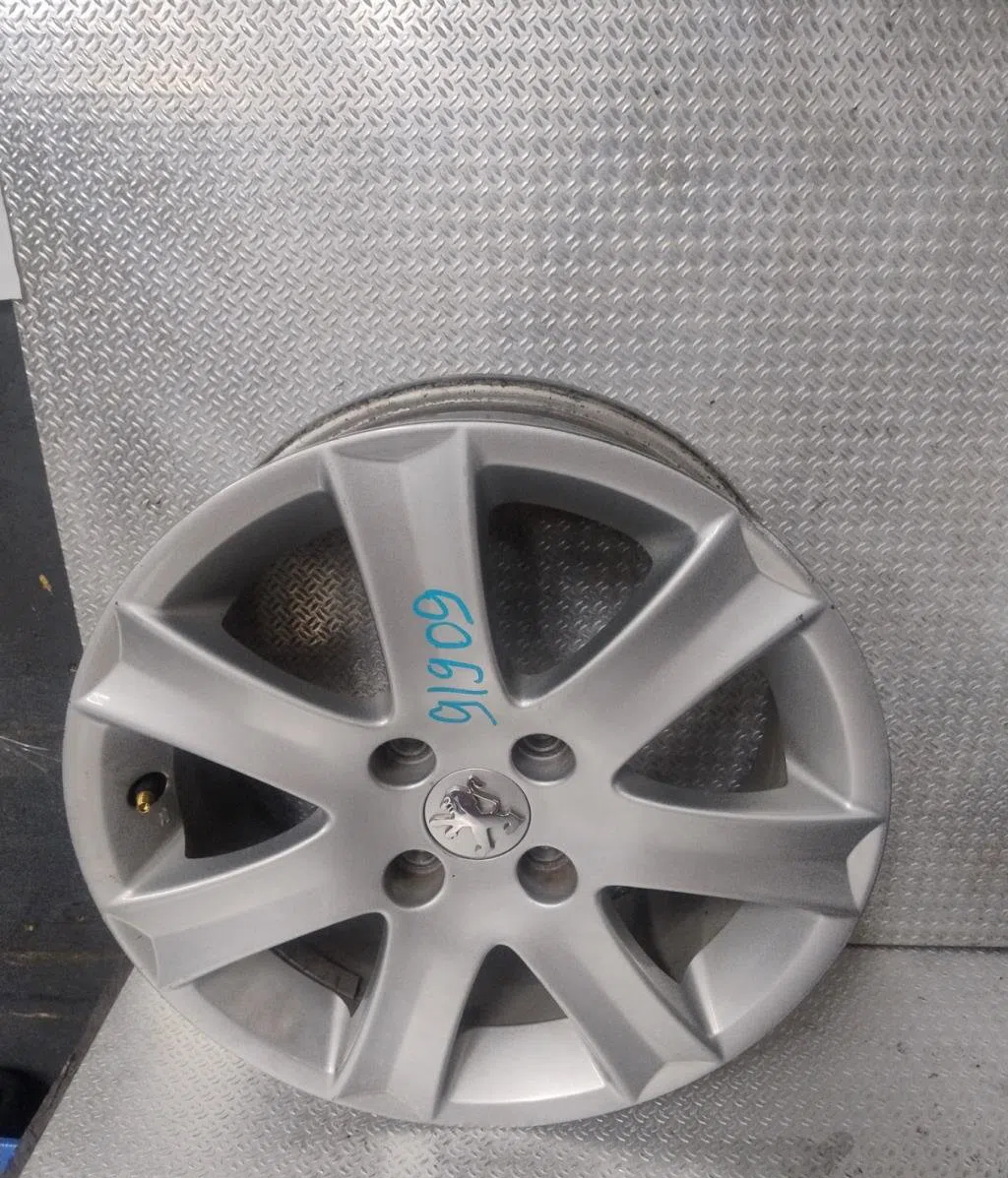 Jante tole Peugeot 207-207 (WA_, WC_) 1.6 hdi (2006-2013) 5 portes occasion