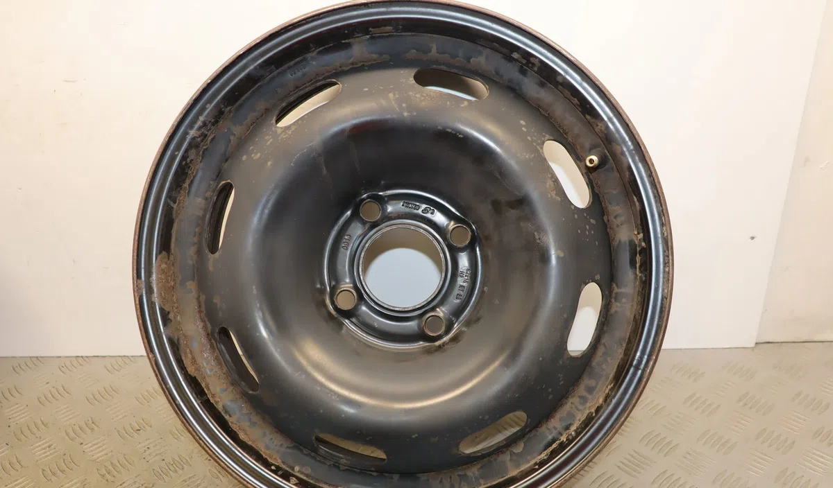 Jante tole Peugeot 207 SW (WK_) 1.6 hdi (2007-2012) 5 portes occasion