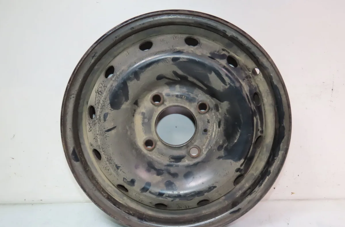 Jante tole Peugeot 306 3-5 portes (7A, 7C, N3, N5) 1.4 (1993-2001) 5 portes occasion