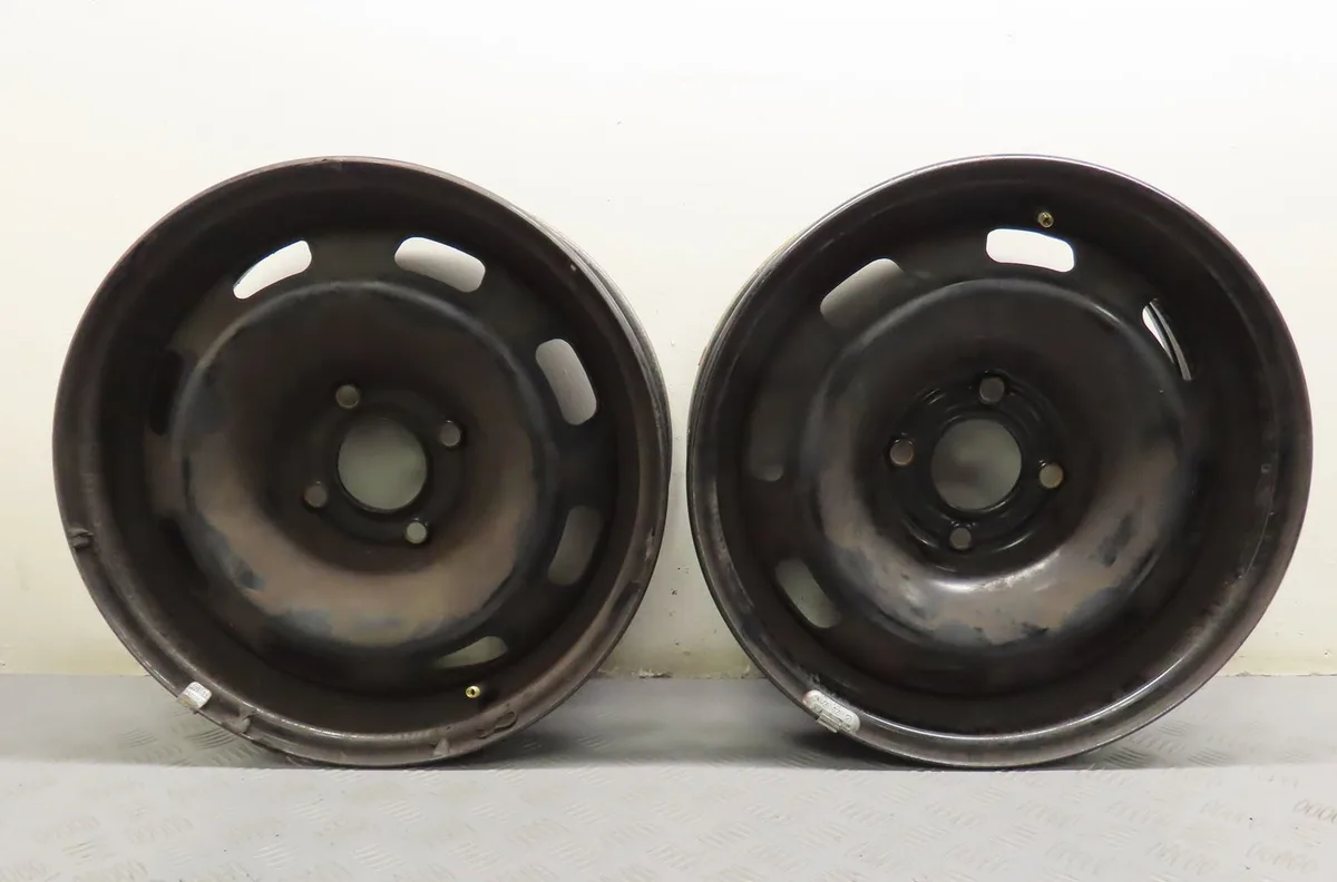Jante tole Peugeot 307 (3A-C) 1.6 hdi 110 (2004-2009) 5 portes occasion