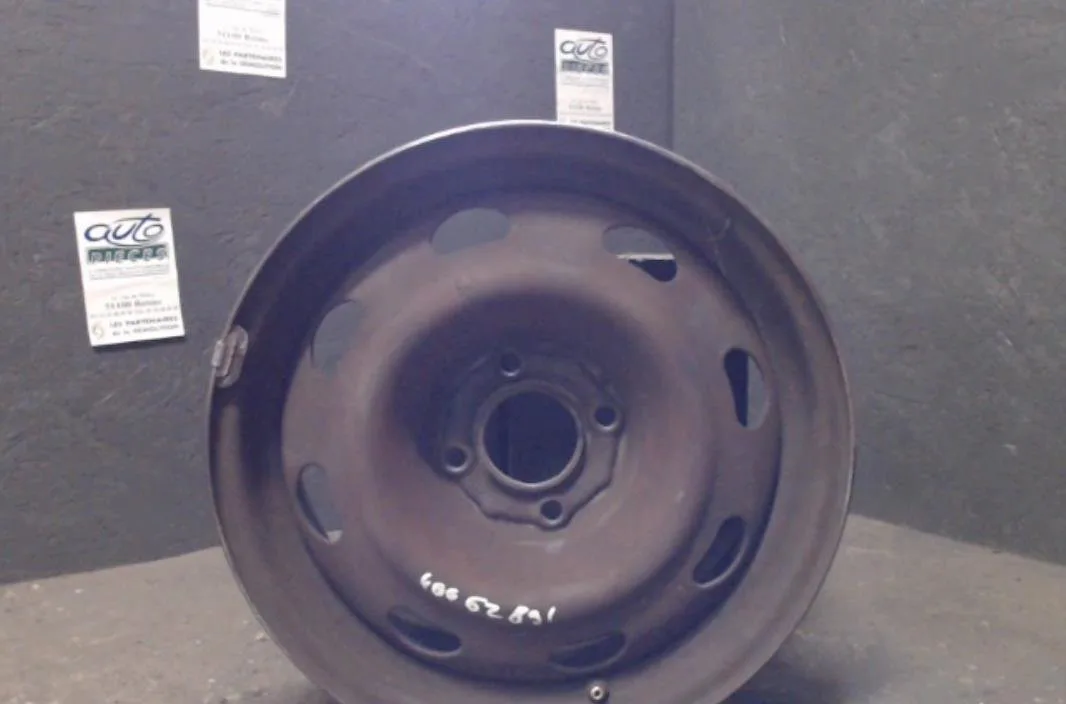 Jante tole Peugeot 406 (8B) 2.0 hdi 110 (1998-2001) 4 portes occasion
