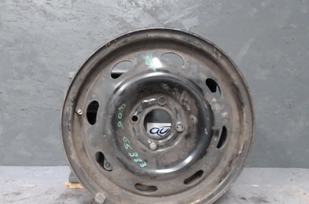 Jante tole PEUGEOT 406 COUPE occasion