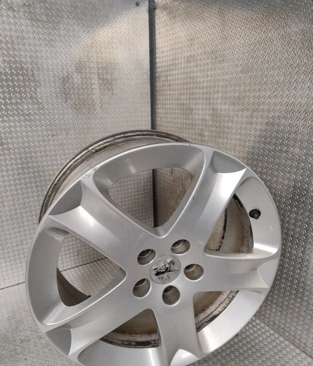 Jante tole Peugeot 407 (6D_) 2.0 hdi (6drhha) (2009-2010) occasion