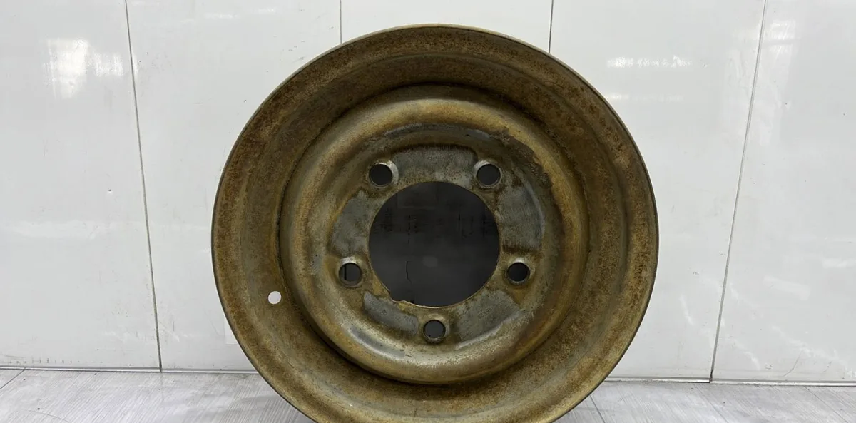 Jante tole PEUGEOT J9 occasion