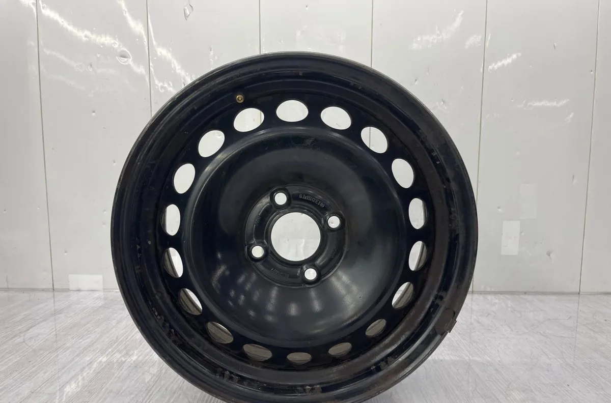 Jante tole RENAULT CLIO 4 PHASE 2 occasion