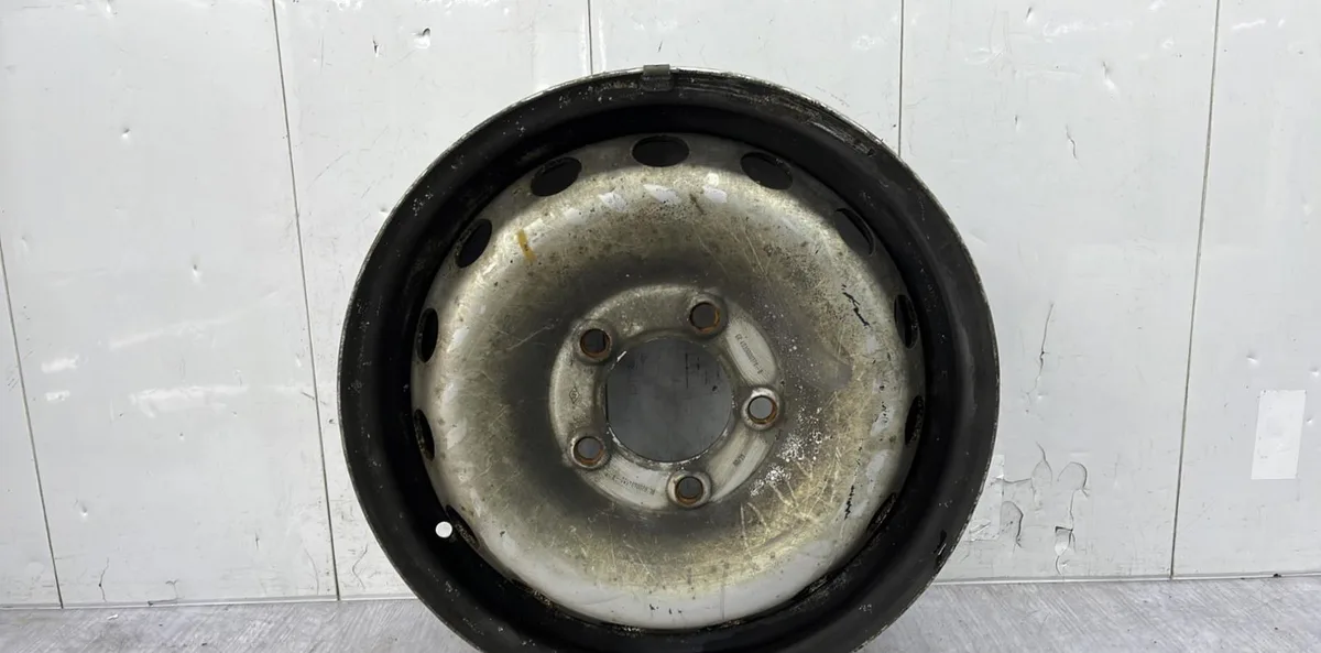 Jante tole RENAULT MASTER 3 PHASE 1 occasion