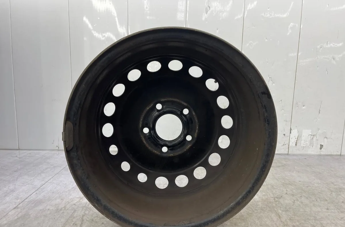 Jante tole RENAULT MEGANE 3 PHASE 1 occasion