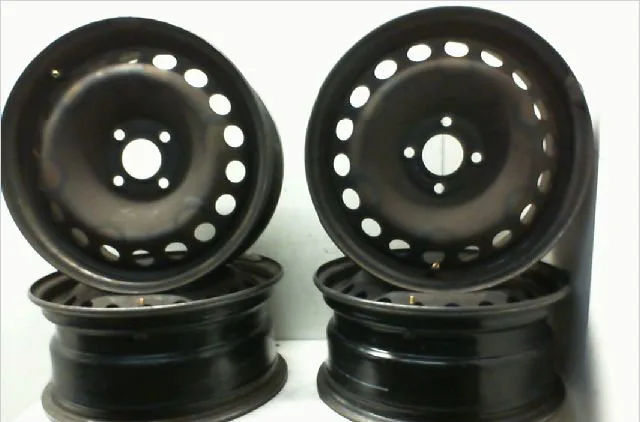 Jante tole RENAULT MEGANE II Phase 1 09-2003--12-2005 occasion