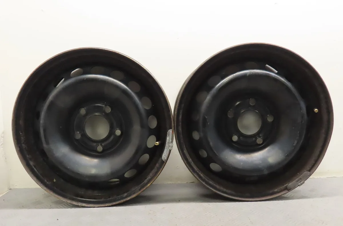 Jante tole Renault MEGANE III 3-5 portes (BZ0-1_, B3_) 1.5 dci (bz0c) (2008-2015) 5 portes occasion