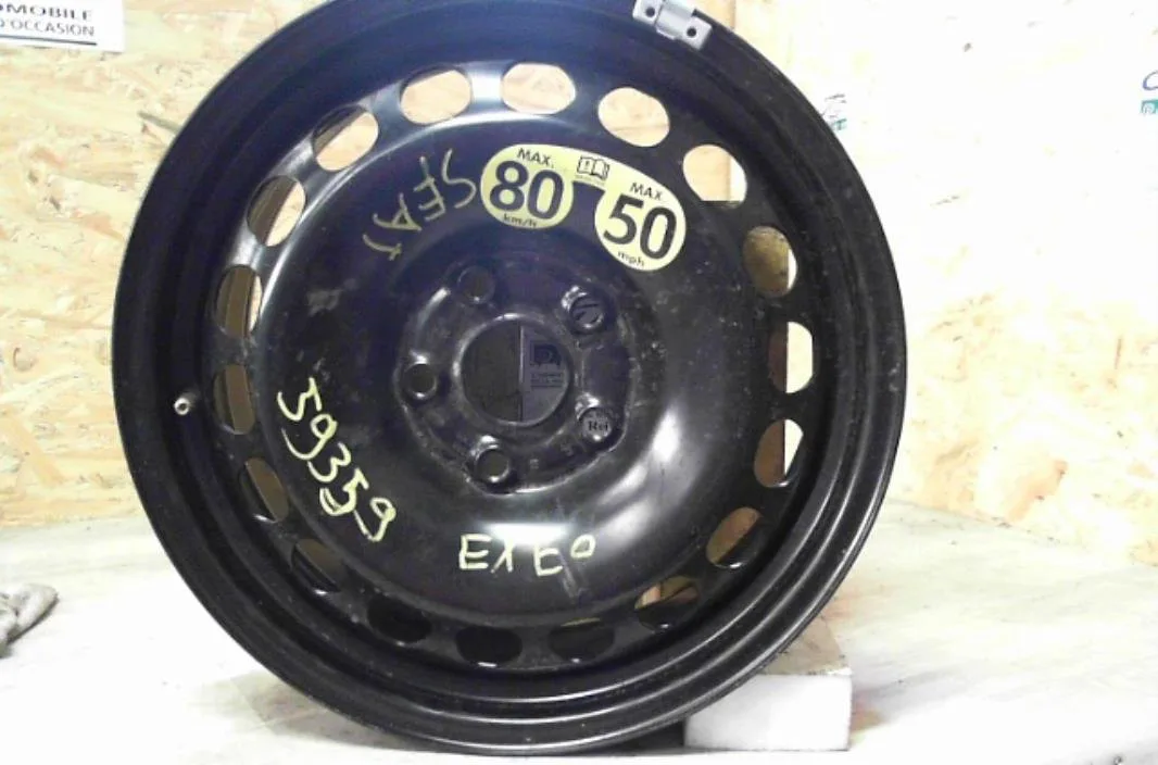 Jante tole Seat EXEO ST (3R5) 2.0 tdi (2009-2013) occasion