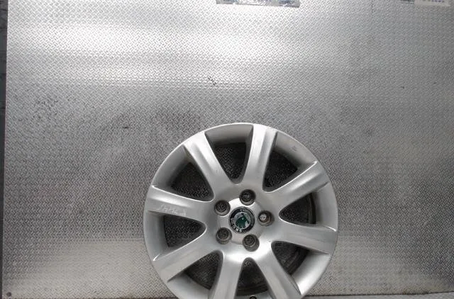 Jante tole Skoda FABIA II (542) 1.6 tdi (2010-2014) occasion