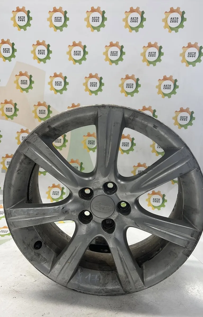 Jante tole SUBARU IMPREZA 2 occasion