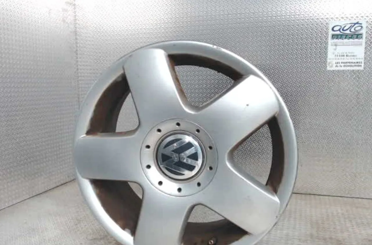 Jante tole Volkswagen POLO (9N_, 9A_) 1.9 tdi (2001-2009) 5 portes occasion