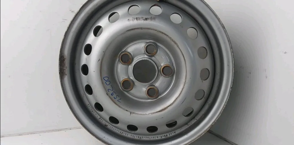 Jante tole Volkswagen TRANSPORTER IV Camionnette (70A, 70H, 7DA, 7DH) 1.9 td (1992-2003) occasion