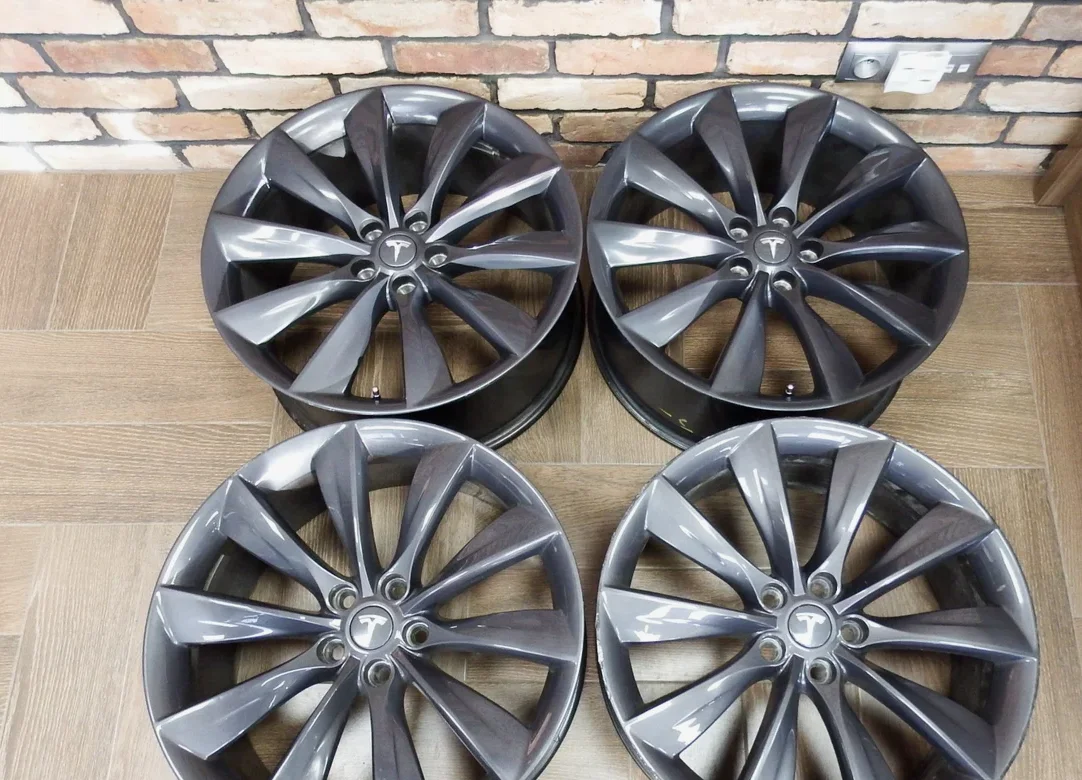 Jantes 21 Tesla Model S 1
