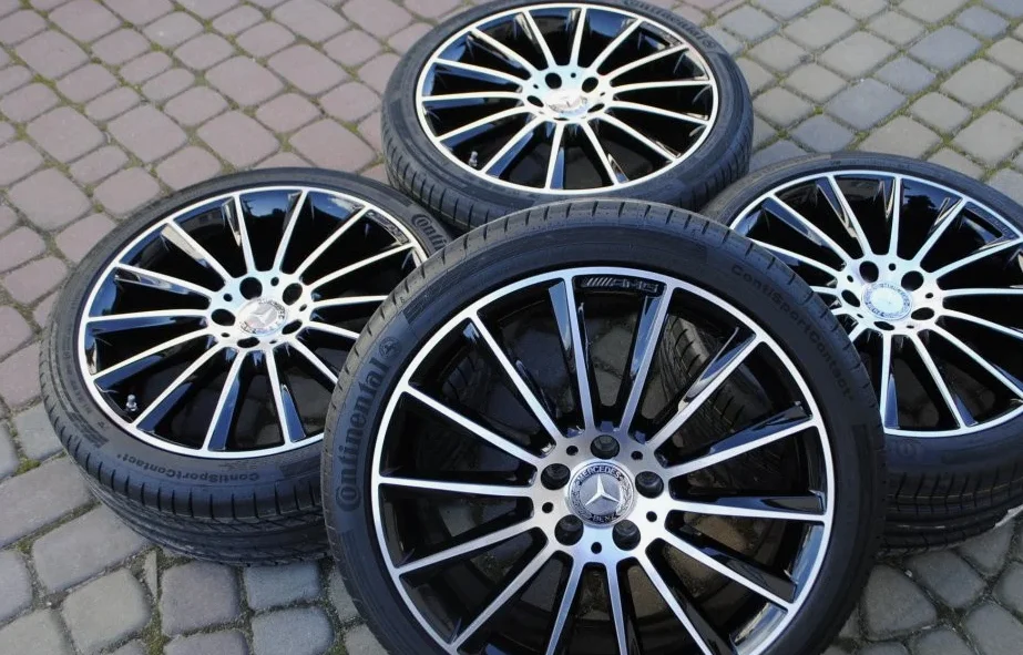 Jantes Mercedes C W205 Amg