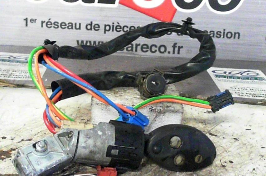 Jeu barillets CITROEN C5 1  C5 1 PHASE 1 occasion