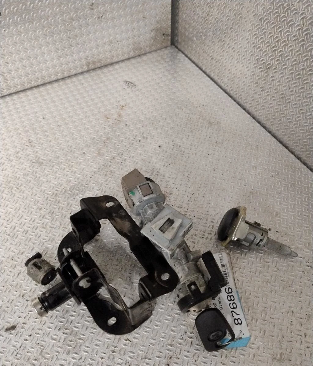 Jeu barillets Ford TRANSIT CONNECT (P65_, P70_, P80_) 1.8 tdci (2002-2013) 3 portes occasion