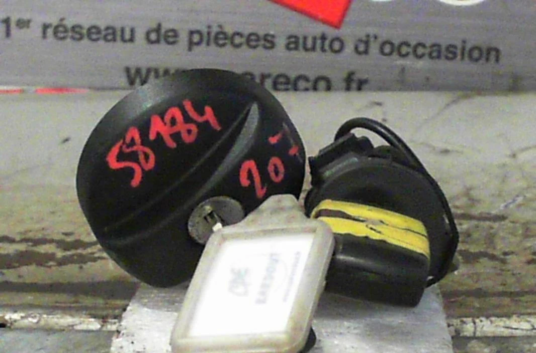 Jeu barillets Peugeot 207-207 (WA_, WC_) 1.6 hdi (2006-2013) 5 portes occasion