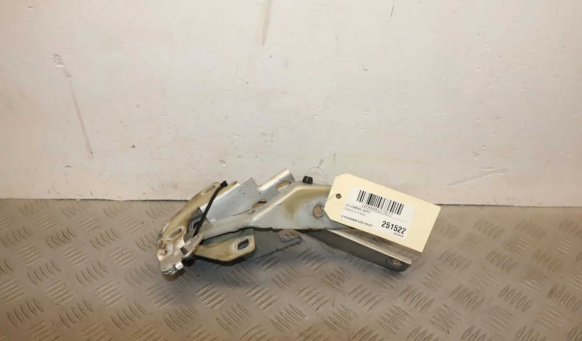 Jeu compas capot Citroen C4 GRAND PICASSO I (UA_) 1.6 hdi (2006-2011) 5 portes occasion