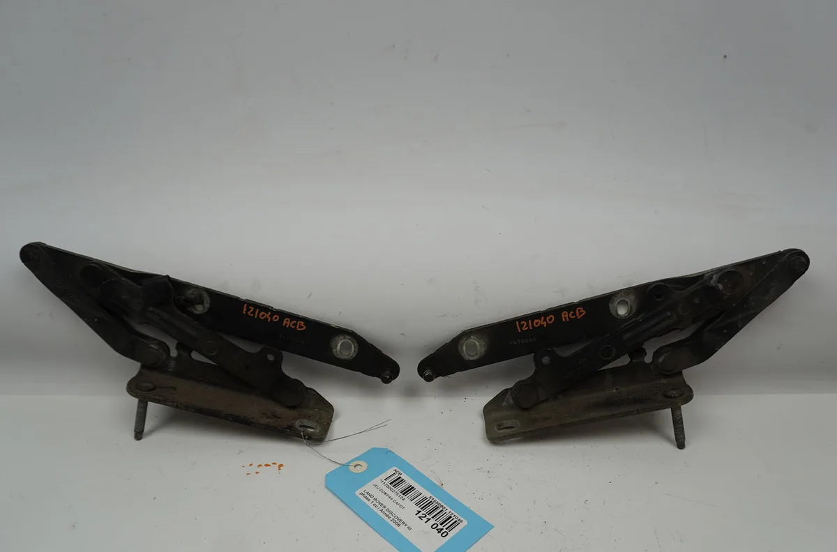 Jeu compas capot Land rover DISCOVERY III (L319) 2.7 td 4x4 (2004-2009) occasion